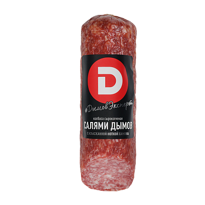 Колбаса с/к Салями Дымов